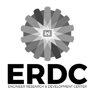 ERDC logo