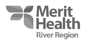 Merit Health River Region logo