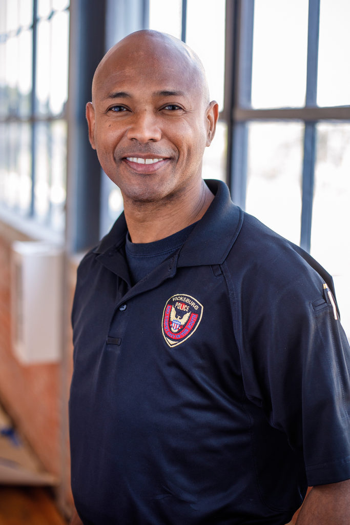 Dewayne Smith – City of Vicksburg Dewayne Smith