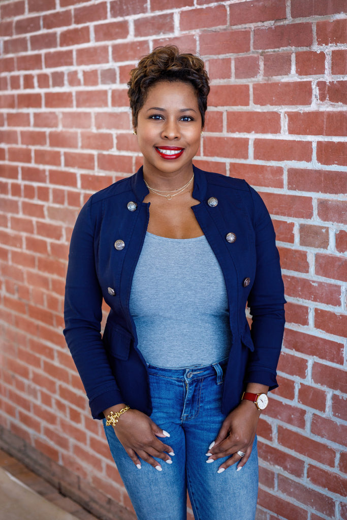 Fermica Smith – Chairwoman – Elite Performance and Rehab Fermica Smith