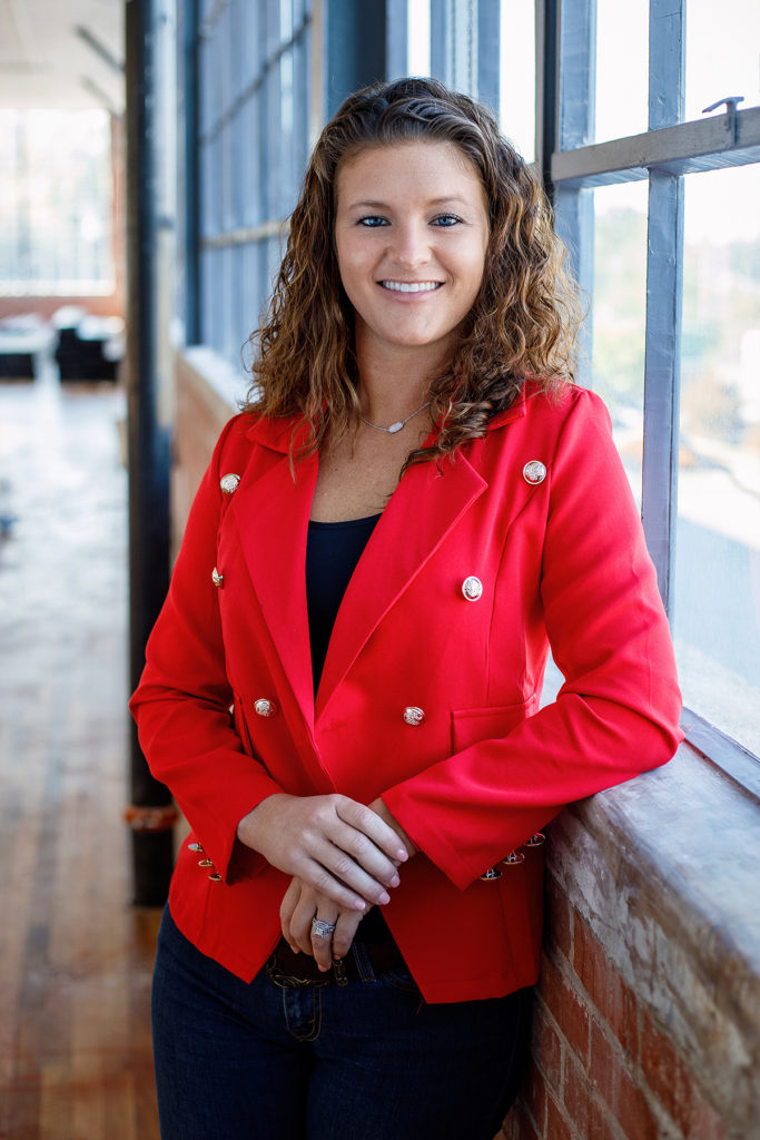 Kelsey Conner – City of Vicksburg Kelsey Conner