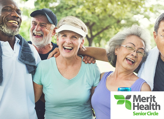 Merit Health Senior Circle